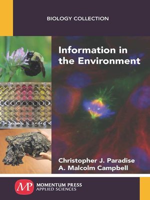 cover image of Information in the Environment